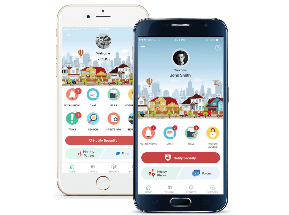 apps property management